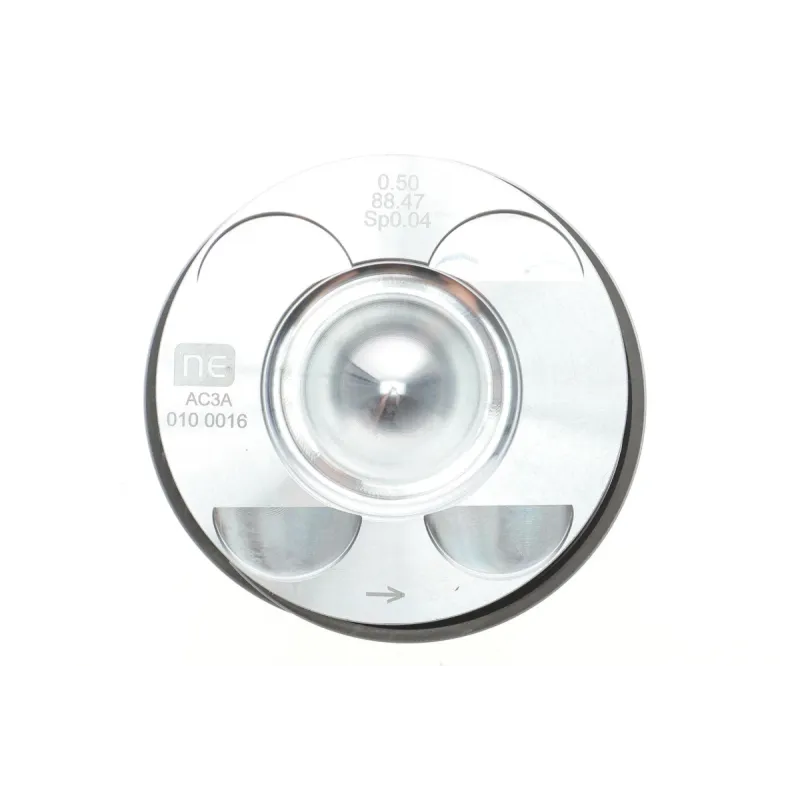 Поршень MB E-class/C-class E200/E220/C200 (OM646) 2.2CDI (88.50mm/+0.5) = 7112755000
