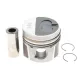 Поршень NPR 130 037 0020 21 для Citroen Jumper/Fiat Scudo 1.9TD 95-06 (83.50mm/+0.50)
