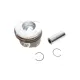 Поршень NPR 130 038 0026 21 для Renault Clio 1.5DCI 76.50mm/+0.5 (Палець 25mm)