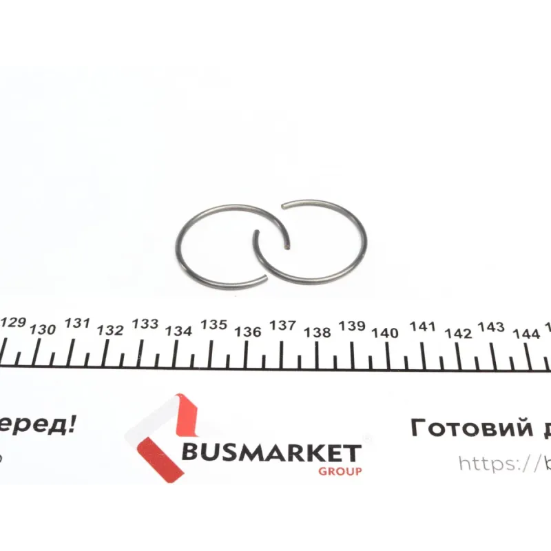 Поршень Nissan Primastar/Opel Vivaro A/Renault Trafic 2.0dCi 06- (84.00mm/STD) = 7138580000