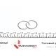 Поршень Nissan Primastar/Opel Vivaro A/Renault Trafic 2.0dCi 06- (84.00mm/STD) = 7138580000