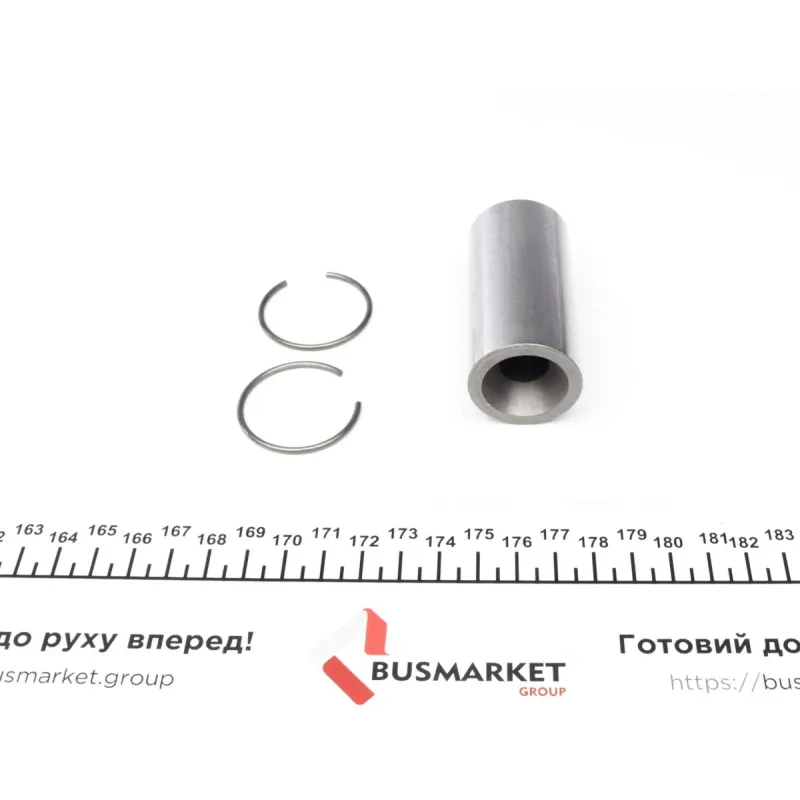 Поршень Nissan Primastar/Opel Vivaro A/Renault Trafic 2.0dCi 06- (84.50mm/+0.50) = 7138585000