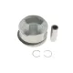 Поршень NPR 130 050 0035 21 для Skoda Octavia, VW Golf IV 2.0 1998-2008 (82.50mm/+0.50)