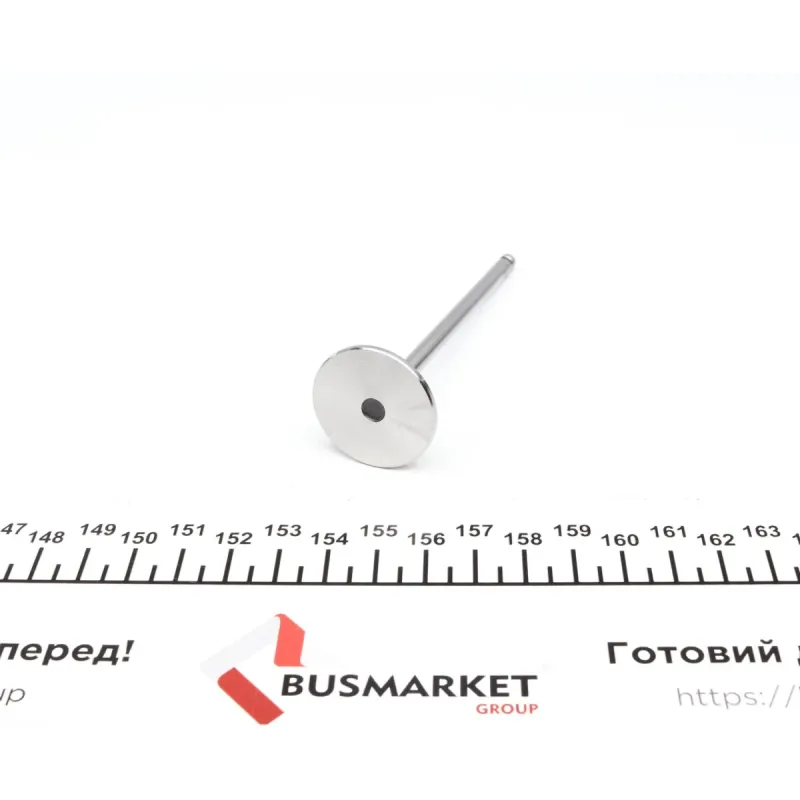 Клапан (впуск) Citroen C1/C3/Peugeot 108/308 1.2/1.2VTi 12- (29,15х4.98х92.55) = 5637000000