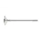 Клапан (впуск) Volvo C30/C70/S40/S60/S80/V40/V50/V60/V70/XC60/XC70 95-18 2.4/2.5 95-18 (31x6x104.3)