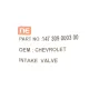 Клапан (впуск) Chevrolet Aveo/Lacetti 1.4 16V 06- (28.55х5.98х101.65) = 5614020000