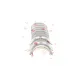 Вкладиші корінні BMW 3 (F30/F80)/5 (F10)/X5 (F15/F85) 2.0 i N20/N26 11-18 (+0.25) = 6007112500