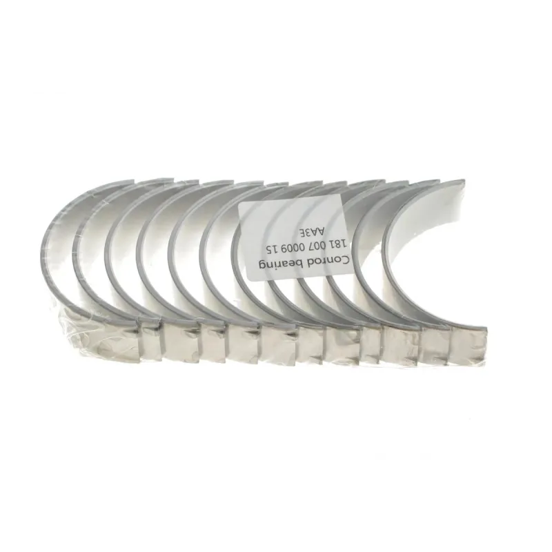 Вкладиші шатунні BMW 1/2/3/4/5/6/7/X1/X3/X4/X5/X6 (B57/N57) 04- (+0.25) (к-кт)