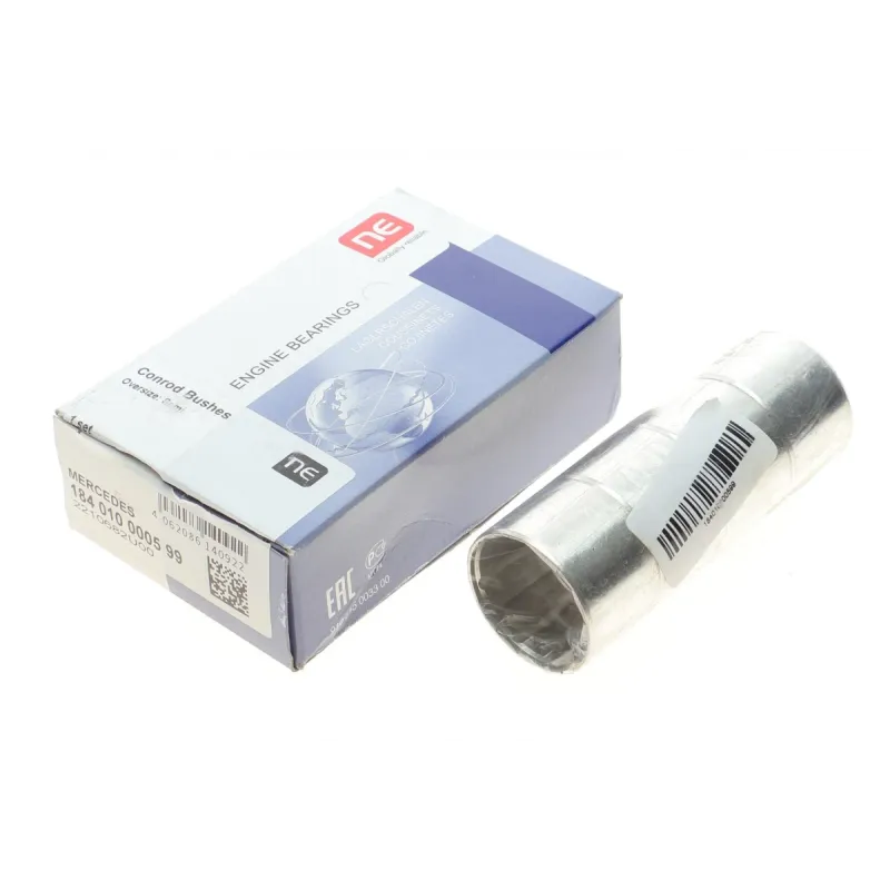 Втулка шатуна NPR 184010000599 комплект 4 шт. для Mercedes-Benz OM611/612/646 (d=30mm)