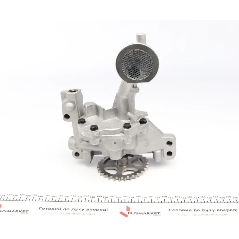 Насос масляний Citroen Berlingo 1.9D 98-11/Fiat Scudo 1.9D 98-06 (z=29)