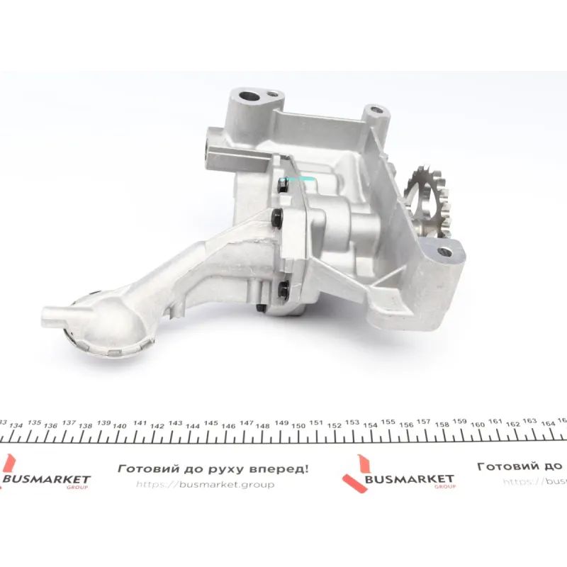 Насос масляний Citroen Berlingo 1.9D 98-11/Fiat Scudo 1.9D 98-06 (z=29)