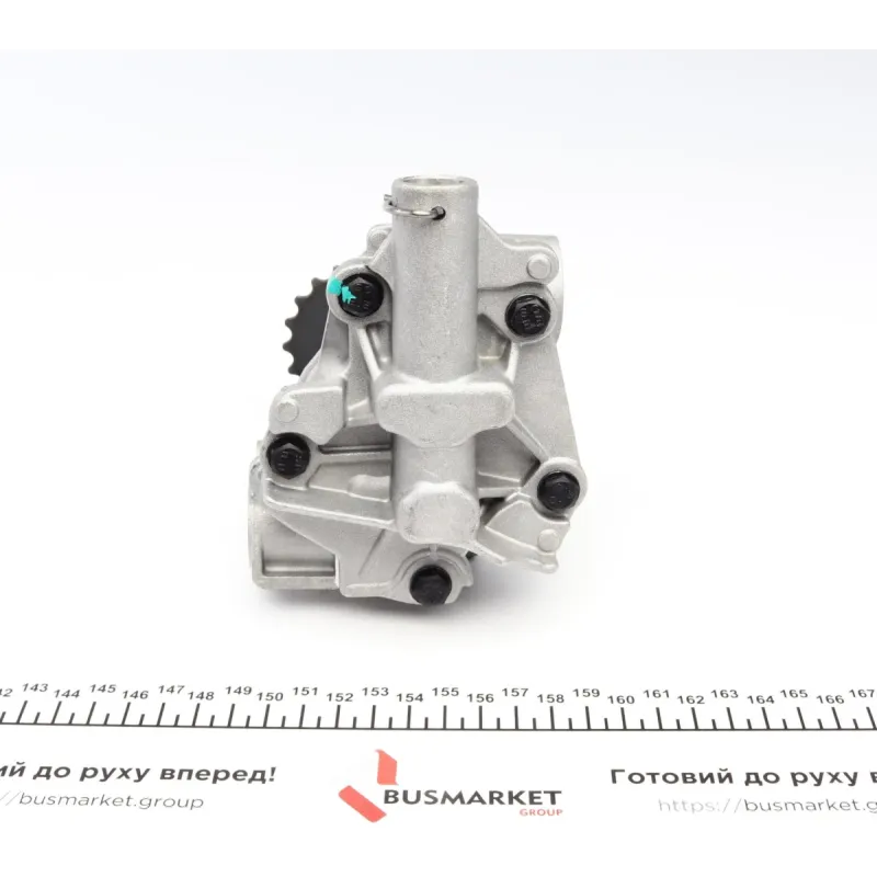 Насос масляний Renault Trafic 2.0dCi/CDTI 06- = 5338090000