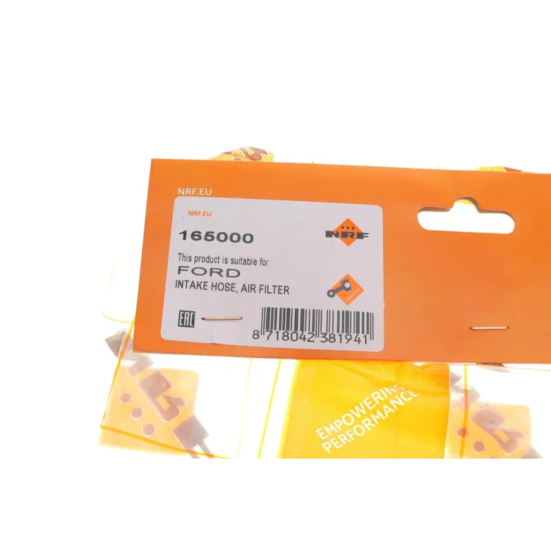 Патрубок фільтра повітряного Ford Focus II/Volvo C30/S40 II/V50 1.6 TDCi 04-12
