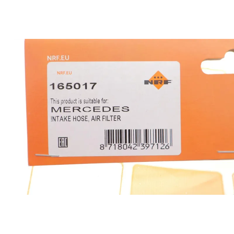Патрубок вентиляції картера MB E-class (W124) M103 93-95