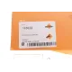 Патрубок інтеркулера NRF 165022 для Renault Megane II 1.5 dCi, Scenic II 1.5 dCi