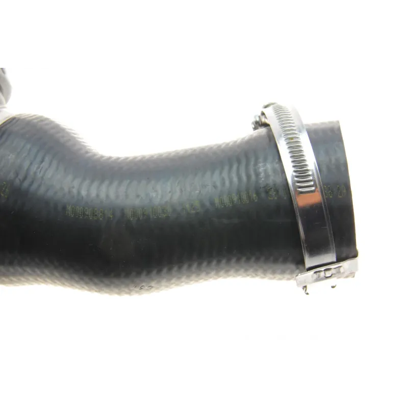 Патрубок інтеркулера NRF 166006 для BMW 5 (E60) 525d/530d/535d, 6 (E63) 635d