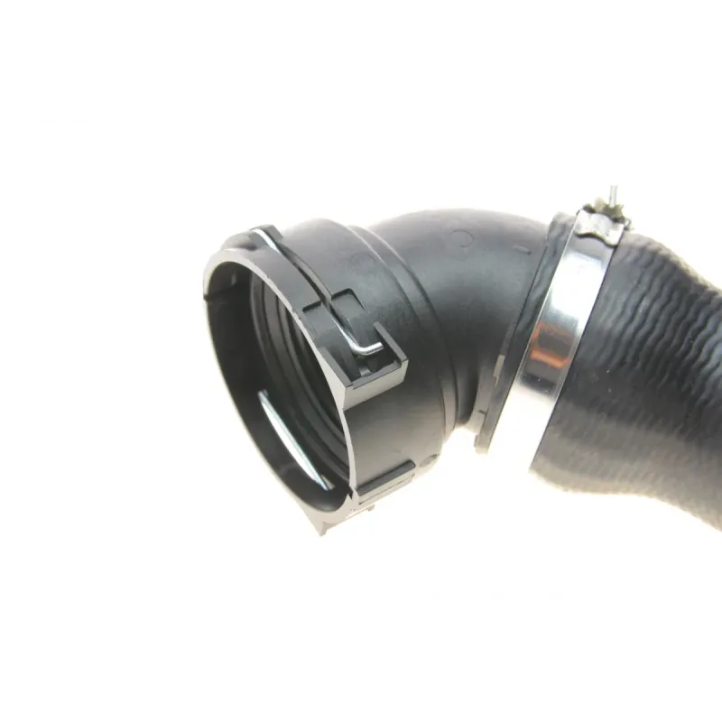 Патрубок інтеркулера NRF 166006 для BMW 5 (E60) 525d/530d/535d, 6 (E63) 635d