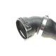 Патрубок інтеркулера NRF 166006 для BMW 5 (E60) 525d/530d/535d, 6 (E63) 635d