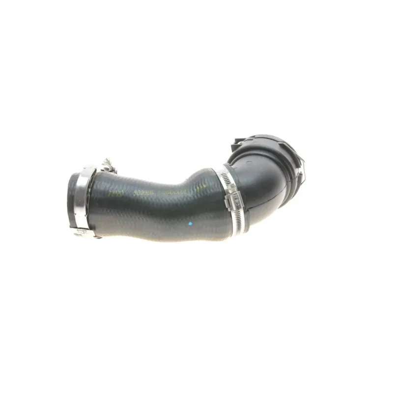 Патрубок інтеркулера NRF 166006 для BMW 5 (E60) 525d/530d/535d, 6 (E63) 635d