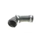 Патрубок інтеркулера NRF 166006 для BMW 5 (E60) 525d/530d/535d, 6 (E63) 635d