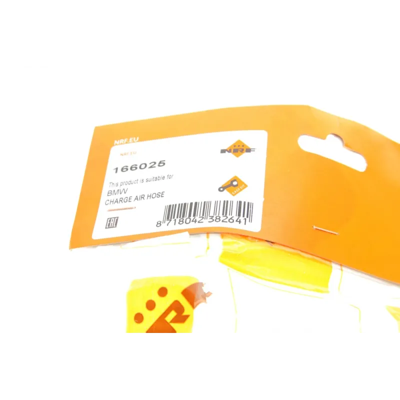 Патрубок інтеркулера (L) BMW 3 (E46) 2.0d 98-05 (M47)