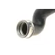 Патрубок інтеркулера верхній NRF 166029 для Volkswagen Passat B5/B6, Skoda Superb 1.9TDI/2.0TDI 2000-2008