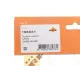 Патрубок інтеркулера NRF 166031 для Volkswagen Golf IV, Skoda Octavia 1.9TDI 2000-2006