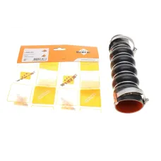 Патрубок інтеркулера NRF 166036 для Ford Transit Connect 1.5/1.6 TDCi 2013-