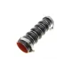 Патрубок інтеркулера NRF 166036 для Ford Transit Connect 1.5/1.6 TDCi 2013-