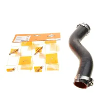 Патрубок інтеркулера NRF 166040 для Renault Kangoo 1.5 dCi (KW0/1_) 2008-2023