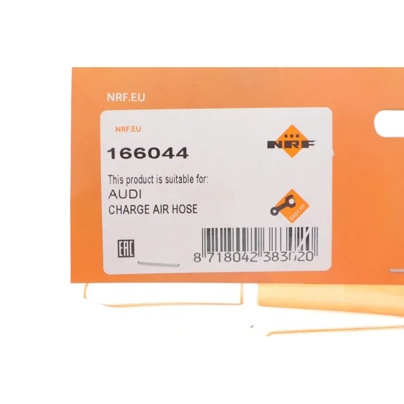 Патрубок турбіни нижній NRF 166044 для Audi A4 B7 2.0 TDI 2004-2008