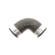 Патрубок інтеркулера NRF 166051 для Volkswagen Polo 1.9 TDI 2003-2009, SEAT Ibiza IV 1.9 TDI 2002-2009