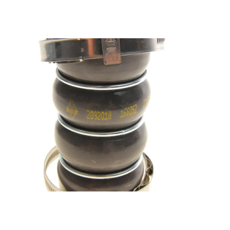 Патрубок інтеркулера NRF 166052 для Citroen C3/C4, Peugeot 207/208 1.2 THP/1.6 HDi