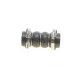 Патрубок інтеркулера NRF 166052 для Citroen C3/C4, Peugeot 207/208 1.2 THP/1.6 HDi