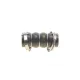 Патрубок інтеркулера NRF 166052 для Citroen C3/C4, Peugeot 207/208 1.2 THP/1.6 HDi