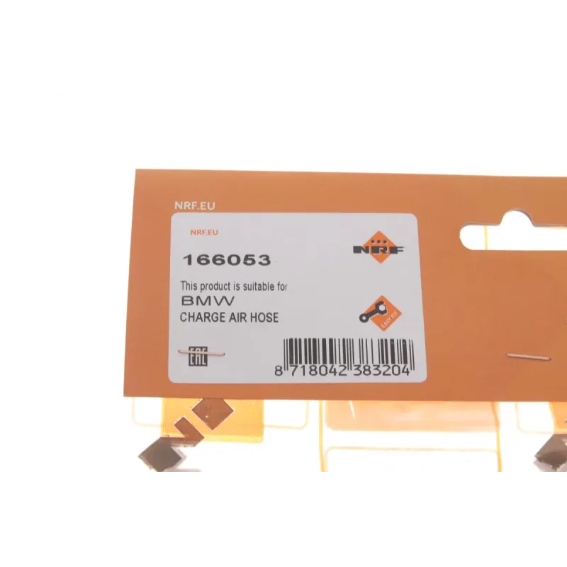 Патрубок інтеркулера BMW 3 (E46)/5 (E39) 1.8-2.0d 98-03 M47 D20