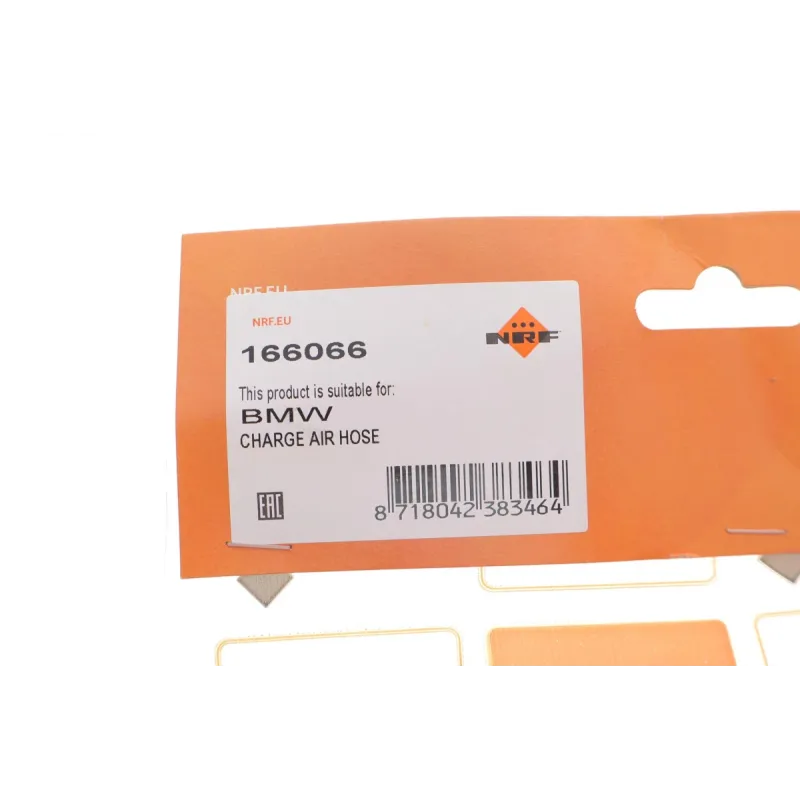 Патрубок інтеркулера BMW 3 (E90) 3.0d 06-12 (M57)