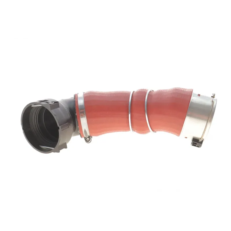 Патрубок інтеркулера NRF 166067 для BMW 5 (E60) 535 d 2007-2010, 6 (E63) 635 d 2007-