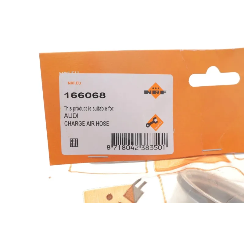 Патрубок інтеркулера Audi A4 1.9TDI/2.0TDI 00-04