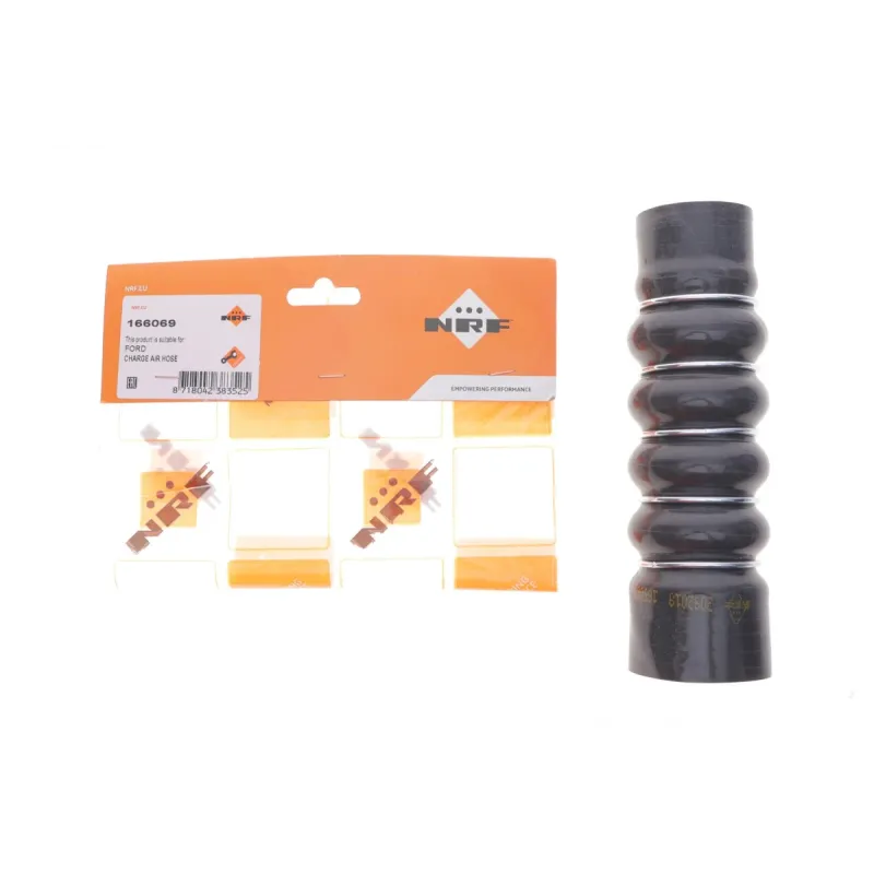 Патрубок інтеркулера NRF 166069 для Ford Mondeo III 2.0 16V TDDi/DI 2000-2007
