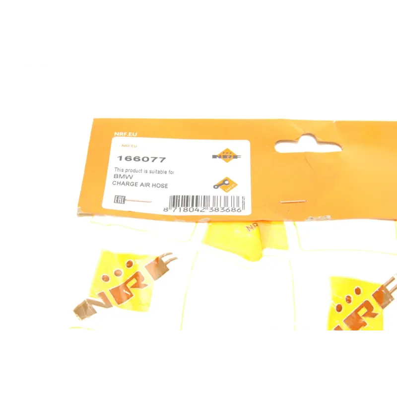Патрубок інтеркулера (L) BMW 3 (F30/F80)/X3 (F25)/X4 (F26) 11-18 (B47/N47)