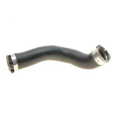 Патрубок інтеркулера NRF 166078 для BMW 5 (F10/F11/F07) 2.0d N47