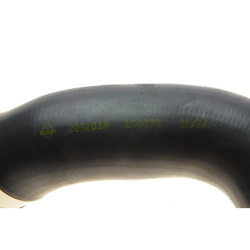 Патрубок інтеркулера NRF 166078 для BMW 5 (F10/F11/F07) 2.0d N47