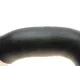 Патрубок інтеркулера NRF 166078 для BMW 5 (F10/F11/F07) 2.0d N47