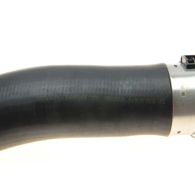Патрубок інтеркулера NRF 166078 для BMW 5 (F10/F11/F07) 2.0d N47