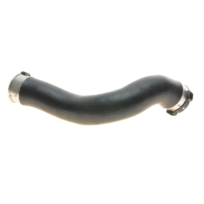 Патрубок інтеркулера NRF 166078 для BMW 5 (F10/F11/F07) 2.0d N47