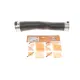 Патрубок інтеркулера (R) BMW 5 (F10/F07) 2.0d 10-16 (B47/N47)