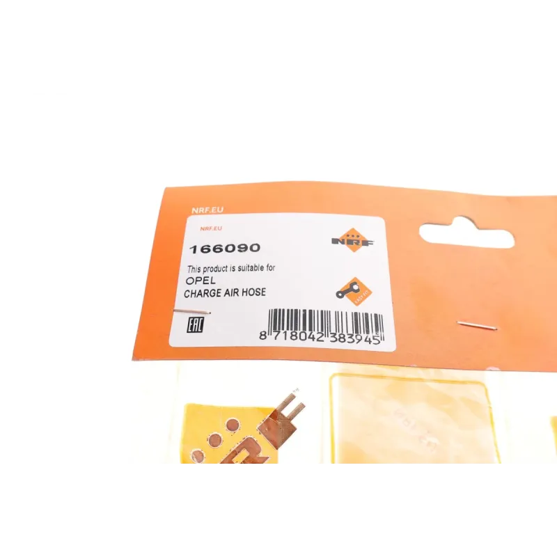Патрубок інтеркулера Opel Astra H 1.3CDTI 05-10