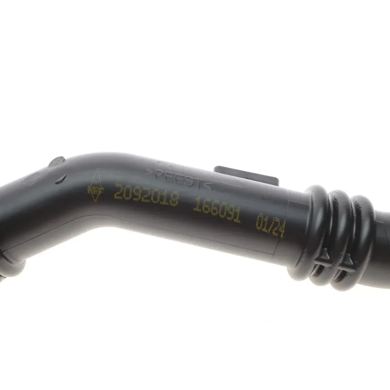 Патрубок інтеркулера Dacia Dokker/Duster 1.5dCi 12-