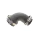 Патрубок інтеркулера NRF 166094 для Opel Signum, Saab 9-3, Cadillac BLS 1.9 CDTI